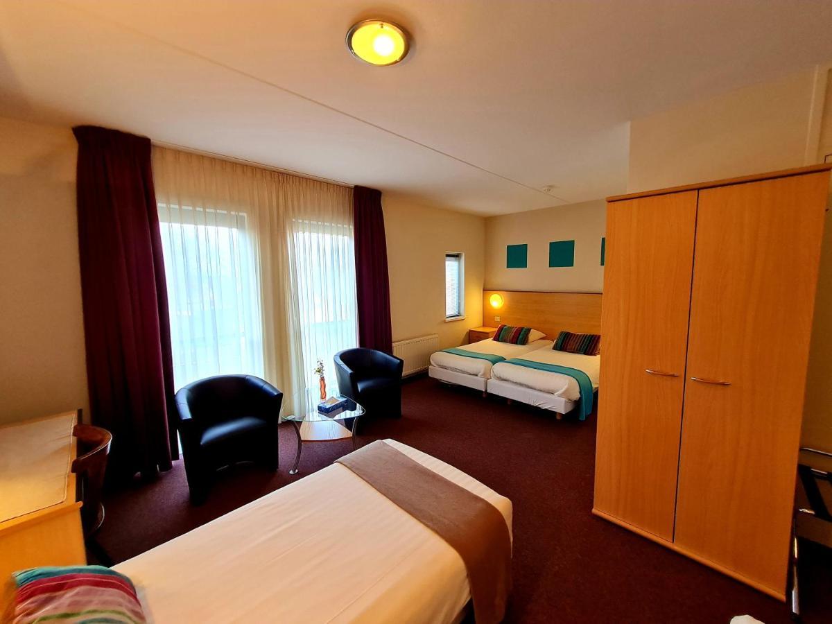Hotel Restaurant 'T Trefpunt Made Eksteriør bilde