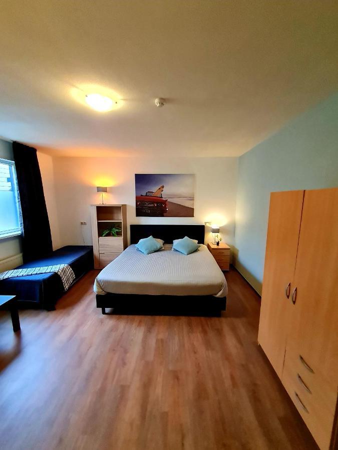 Hotel Restaurant 'T Trefpunt Made Eksteriør bilde