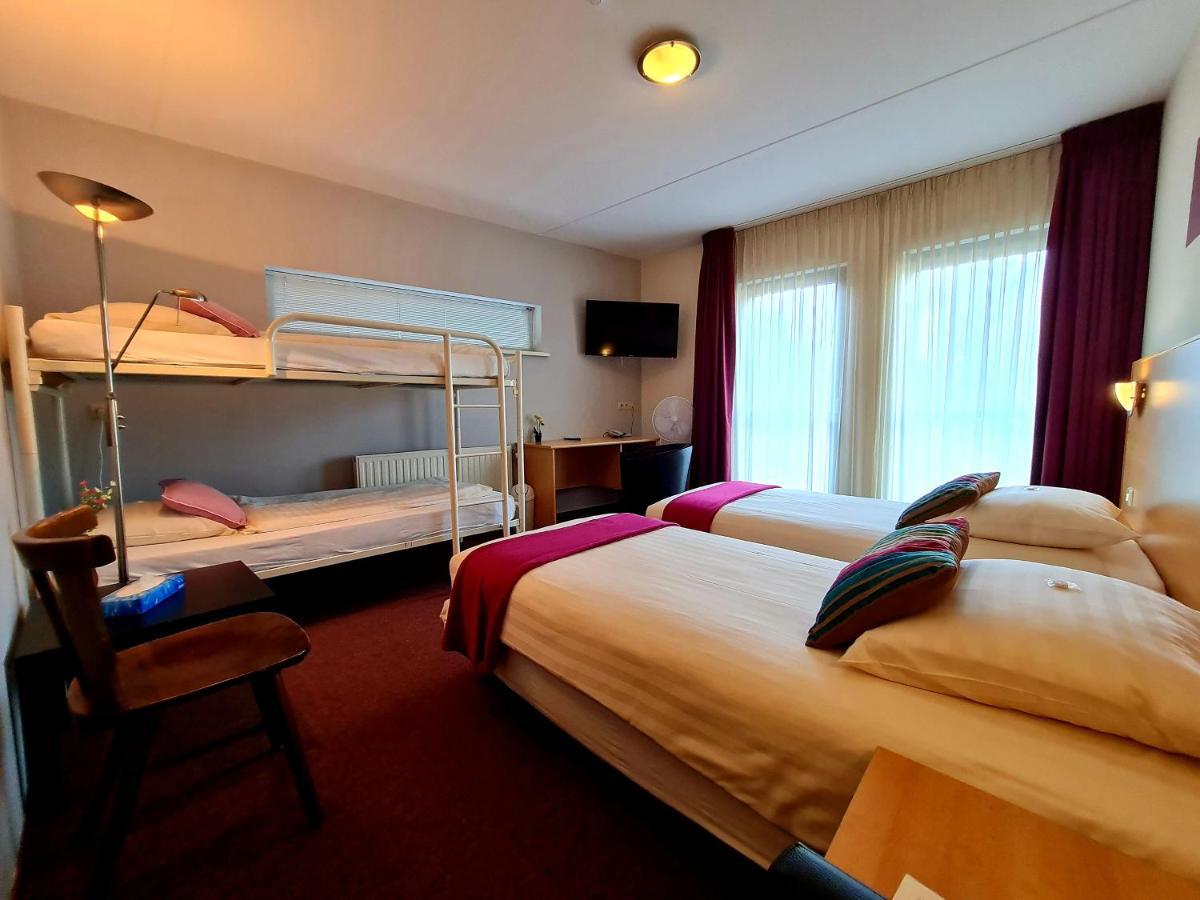 Hotel Restaurant 'T Trefpunt Made Eksteriør bilde