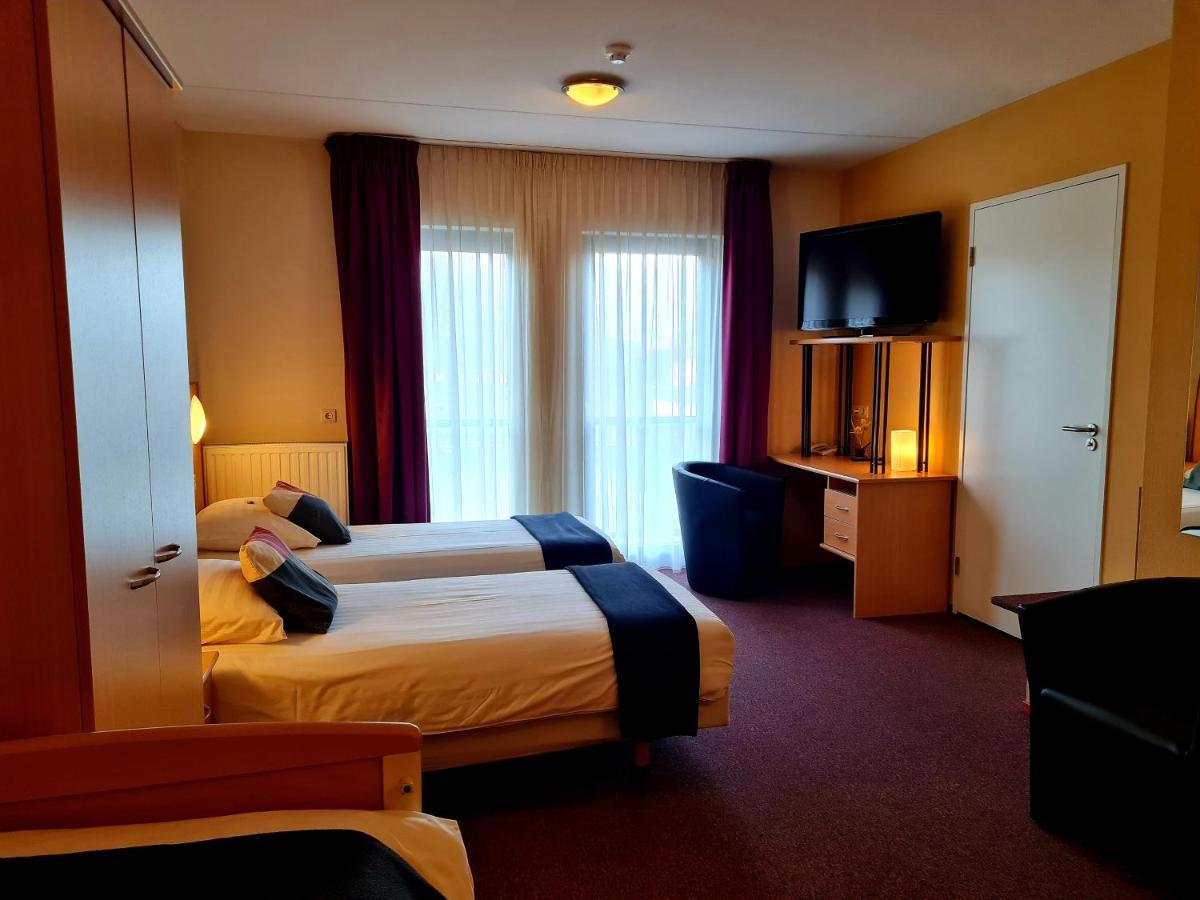 Hotel Restaurant 'T Trefpunt Made Eksteriør bilde