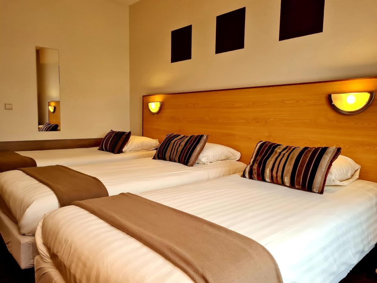 Hotel Restaurant 'T Trefpunt Made Eksteriør bilde