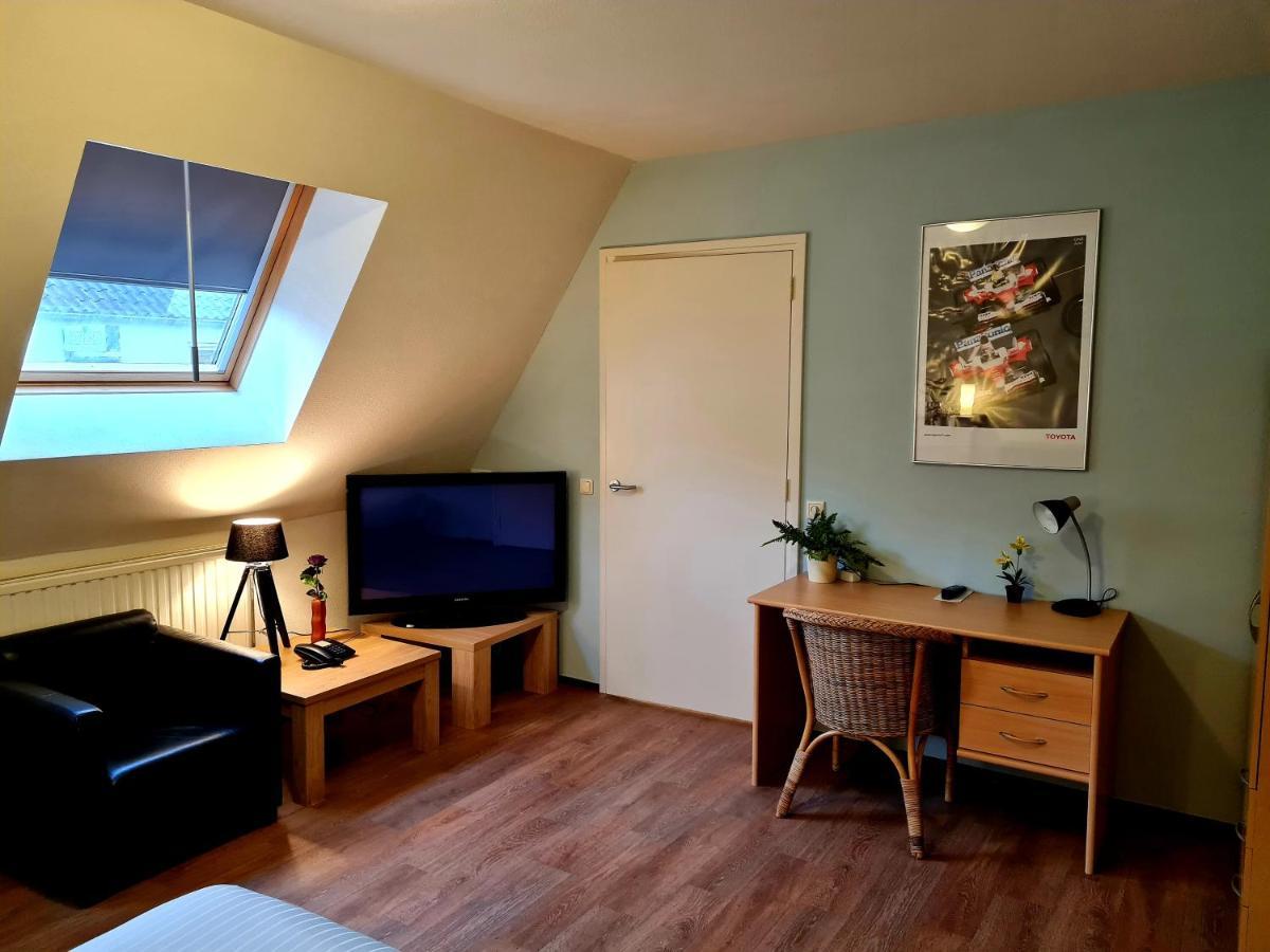 Hotel Restaurant 'T Trefpunt Made Eksteriør bilde