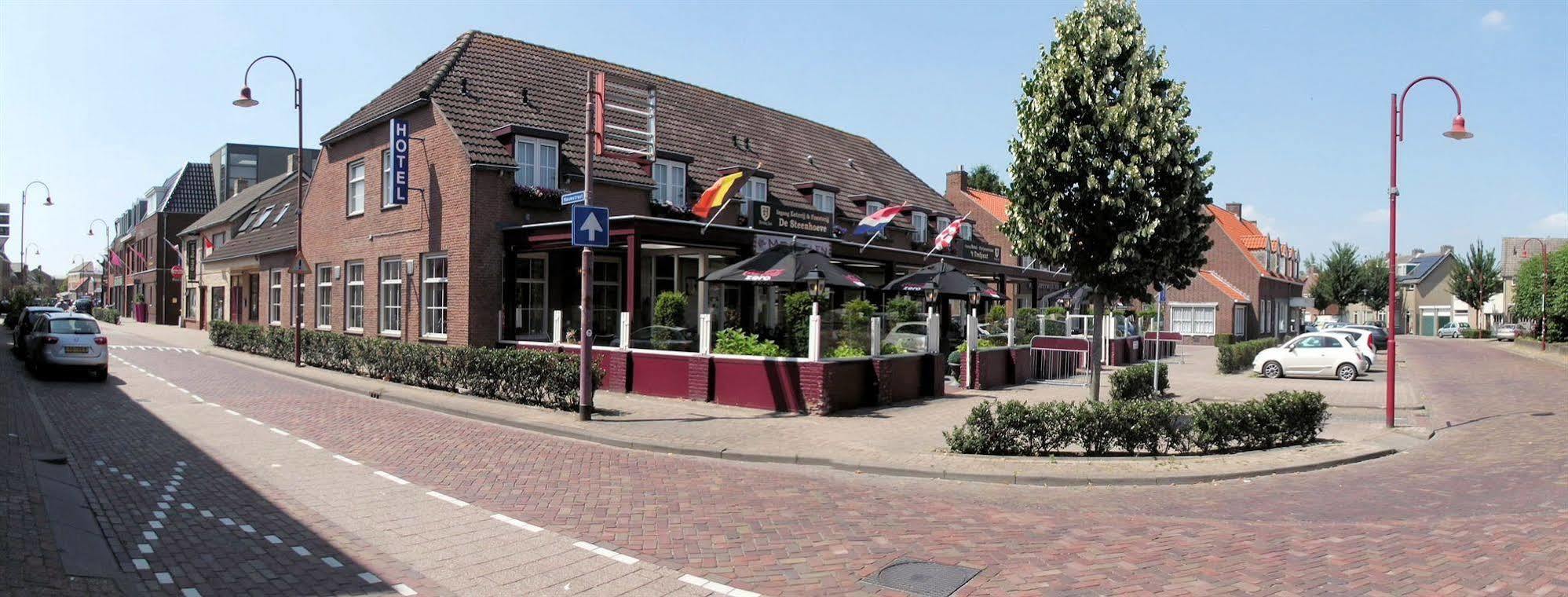 Hotel Restaurant 'T Trefpunt Made Eksteriør bilde
