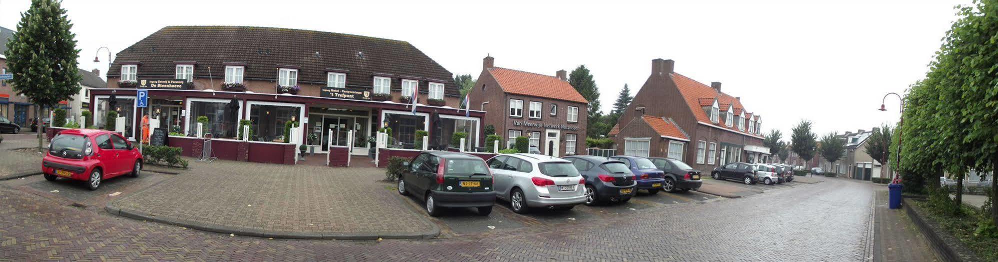Hotel Restaurant 'T Trefpunt Made Eksteriør bilde