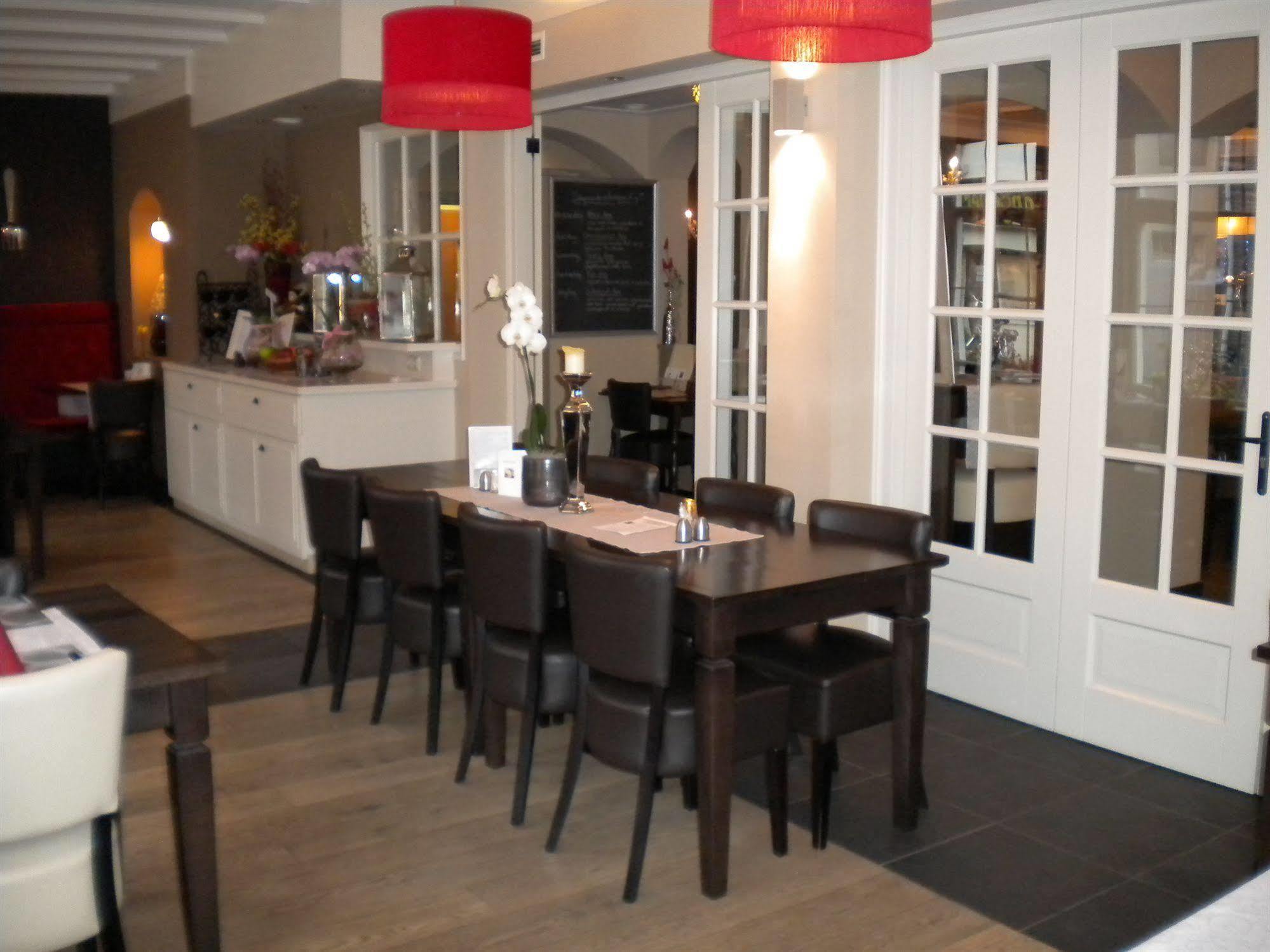 Hotel Restaurant 'T Trefpunt Made Eksteriør bilde