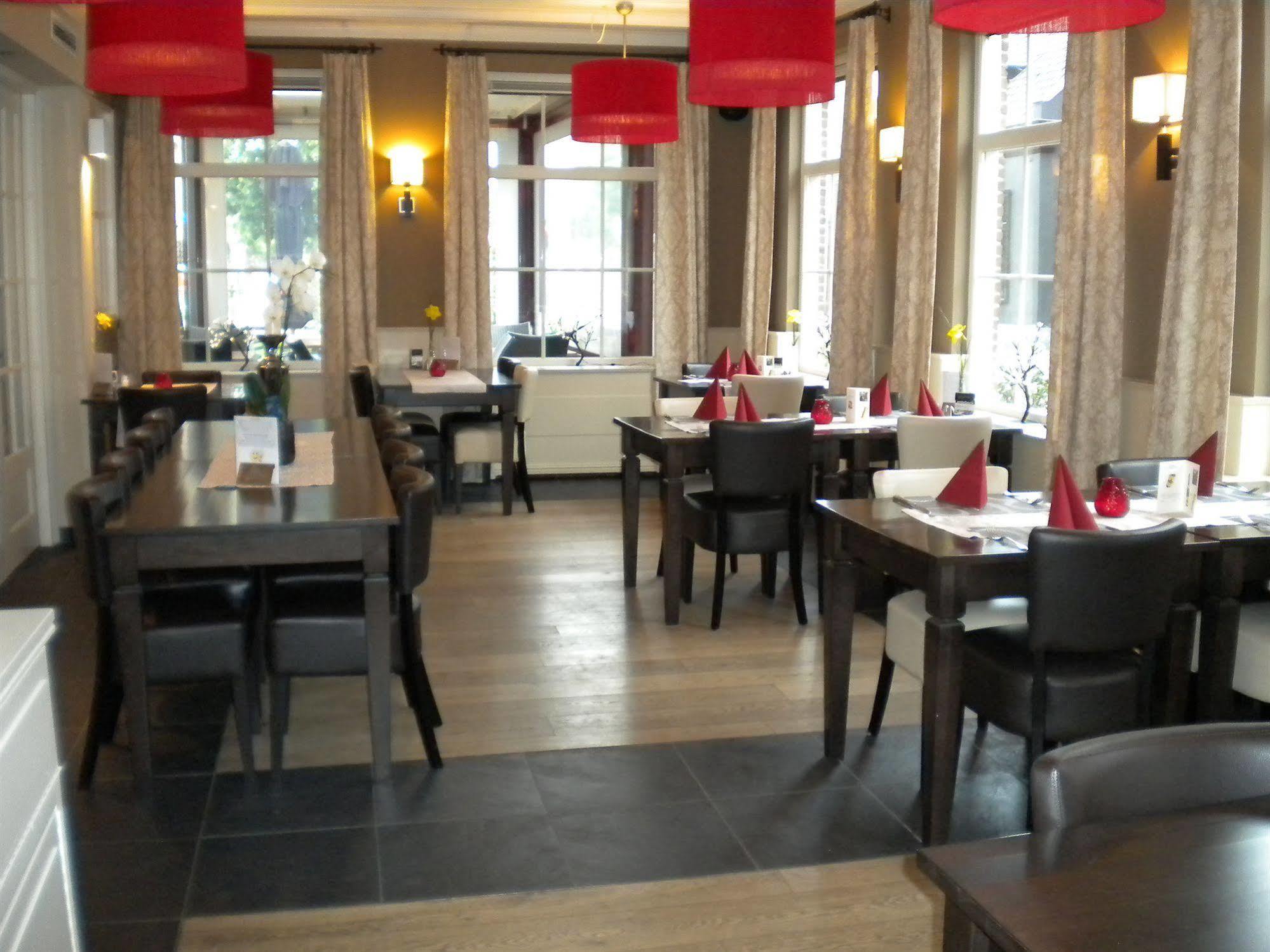 Hotel Restaurant 'T Trefpunt Made Eksteriør bilde