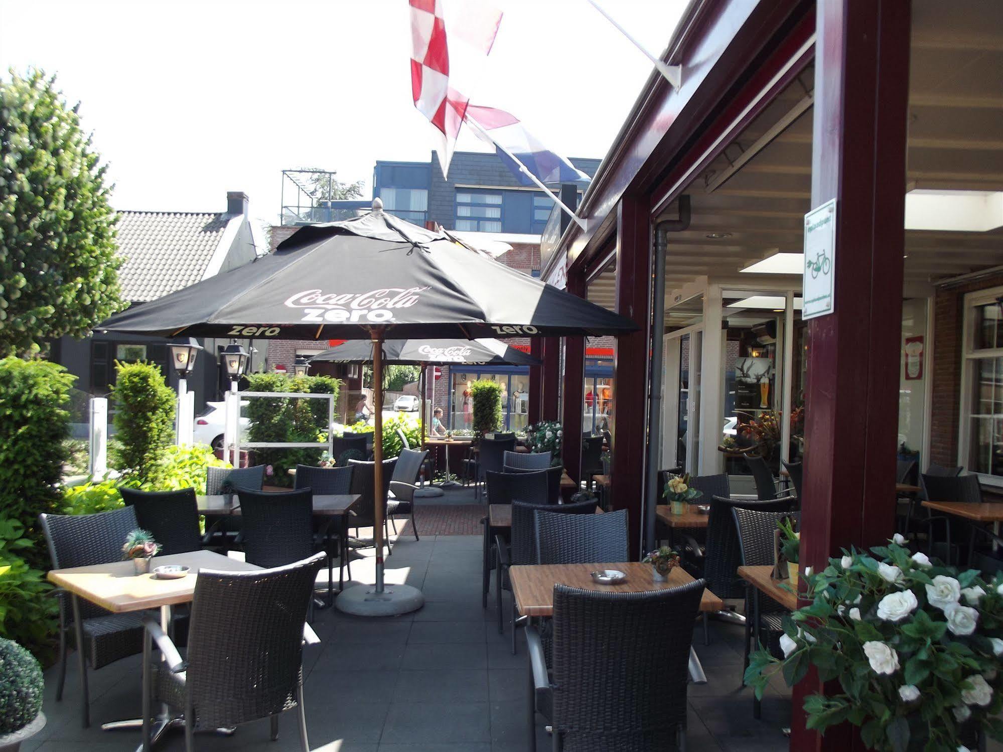 Hotel Restaurant 'T Trefpunt Made Eksteriør bilde