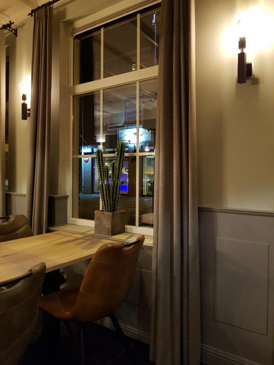 Hotel Restaurant 'T Trefpunt Made Eksteriør bilde