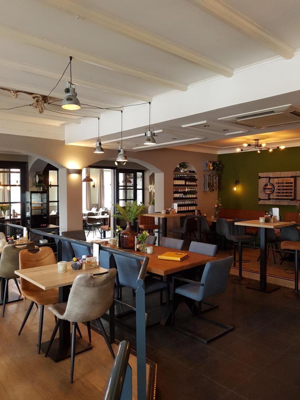 Hotel Restaurant 'T Trefpunt Made Eksteriør bilde