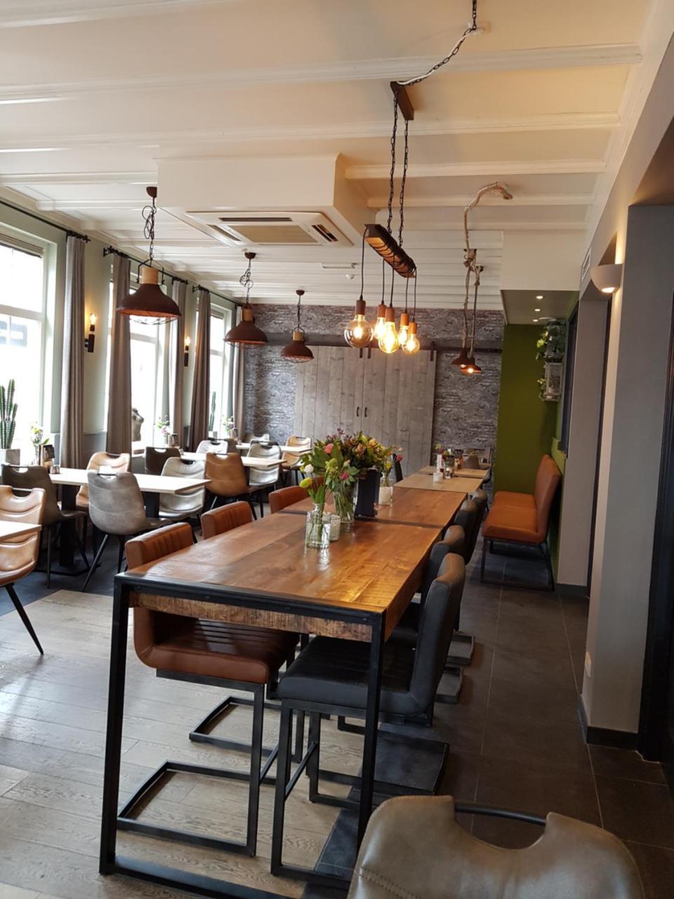 Hotel Restaurant 'T Trefpunt Made Eksteriør bilde