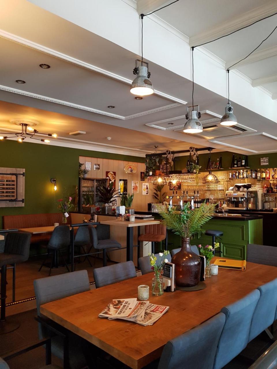 Hotel Restaurant 'T Trefpunt Made Eksteriør bilde