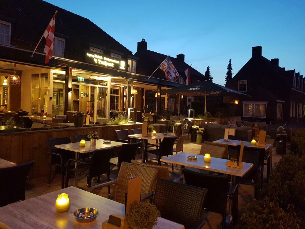 Hotel Restaurant 'T Trefpunt Made Eksteriør bilde
